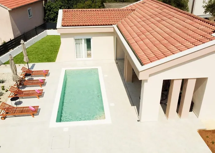 Majori 别墅 扎达尔